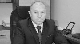 При детонации боеприпаса в Белгородской области погиб чиновник Игорь Нечипоренко