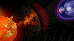 Сильнейшая магнитная буря накроет Землю 4 июня