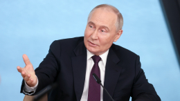 «У нас есть своя позиция»: Путин ответил на вопросы глав мировых информагентств