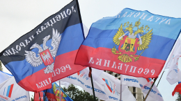 Путин заявил, что Россия имела право признать независимость ДНР и ЛНР