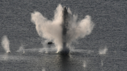 Авиация РФ уничтожила два украинских безэкипажных катера в Черном море