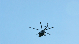 Российские силы ПВО сбили вертолет Ми-8 армии Украины