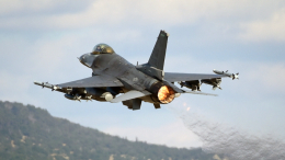 «Чтобы не стали мишенями»: на Украине раскрыли, где разместят часть F-16