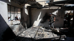 ХАМАС поддержал резолюцию Совбеза ООН о прекращении огня в секторе Газа
