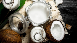 И для похудения тоже: обнаружена неожиданная польза кокосового масла