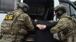 Задержаны еще двое членов банды Басаева за нападение на военных в Чечне
