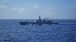 Дежавю для Вашингтона: российские корабли прибыли на Кубу