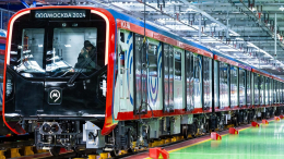 Собянин рассказал о планах обновления подвижного состава московского метро