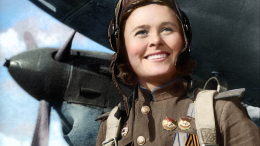 Лица Победы: женщины-герои Великой Отечественной войны