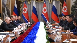 «Фундаментальный документ»: Россия и КНДР подписали договор о стратегическом партнерстве