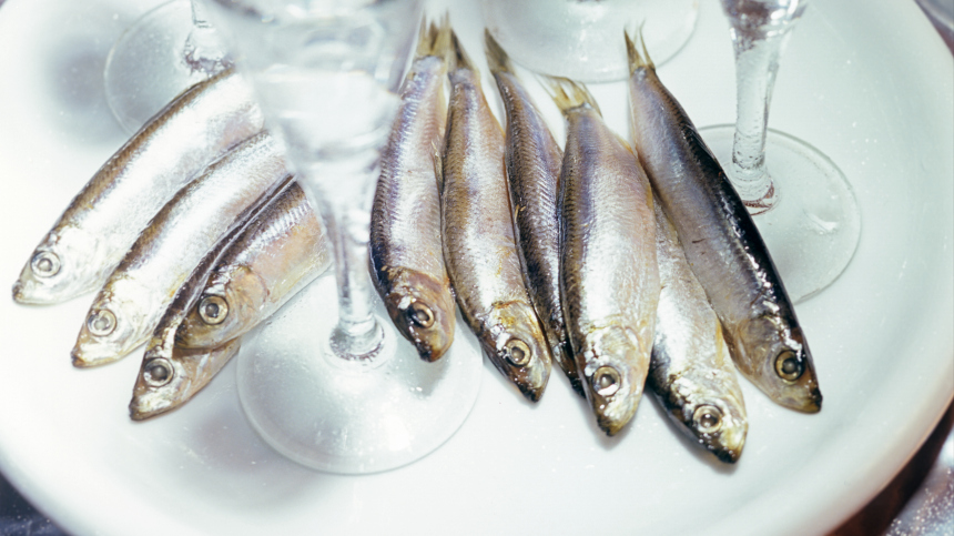 Японский залог долголетия: частое употребление мелкой рыбы убережет от рака