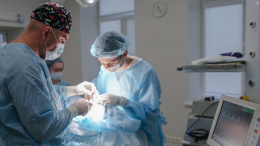 Московские хирурги восстановили череп ребенку из Кемерово после ДТП
