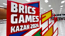 В копилке сборной РФ на Играх БРИКС в Казани уже 156 золотых медалей