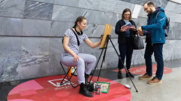 Собянин объявил о старте приема заявок на новый проект «Искусство в метро»