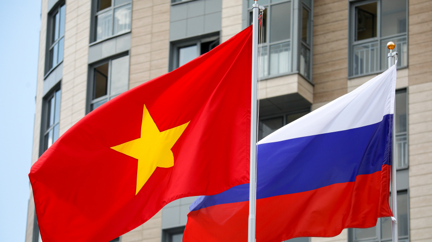 РФПИ и T&T Grouр поддержали выход компаний РФ и Вьетнама на рынки двух стран