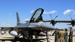 «Далеко не манна небесная»: помогут ли Украине американские F-16