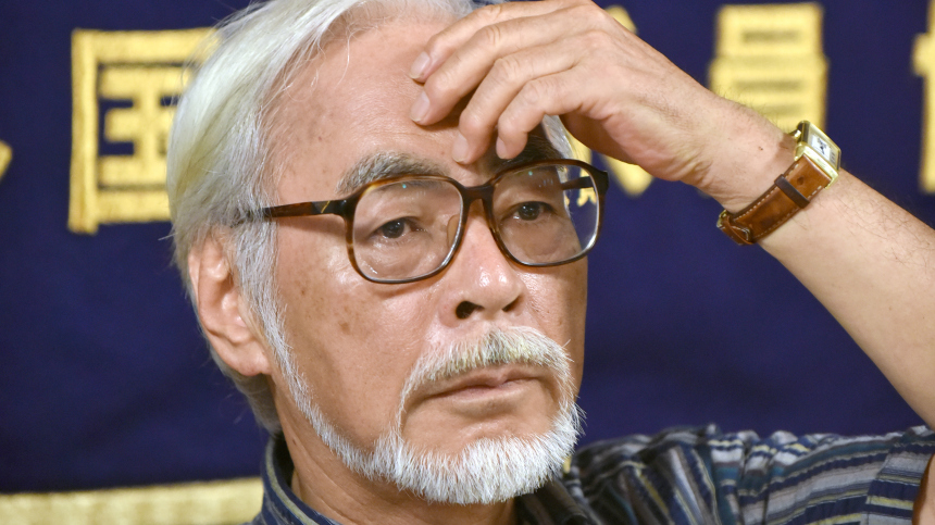 Покорившие не только Японию, но и весь мир: лучшие картины Хаяо Миядзаки