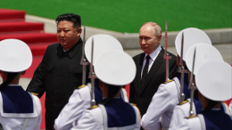 «Был намек»: раскрыт истинный смысл поездок Путина во Вьетнам и КНДР