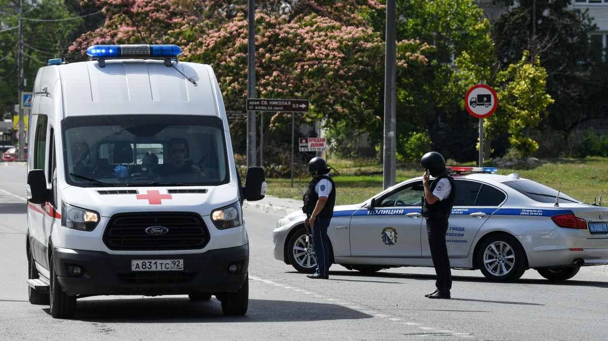 Число жертв теракта в Севастополе возросло до пяти