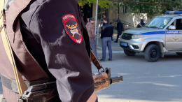 План «Перехват» объявили в Дагестане из-за нападения на пост ДПС