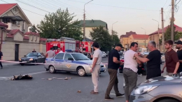 Более 15 сотрудников полиции стали жертвами терактов в Дагестане