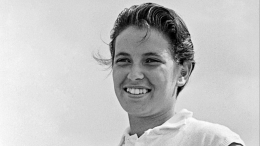 Умерла легендарная 18-кратная чемпионка СССР по теннису Анна Дмитриева