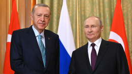 Эрдоган осудил теракт в Дагестане во время телефонного разговора с Путиным
