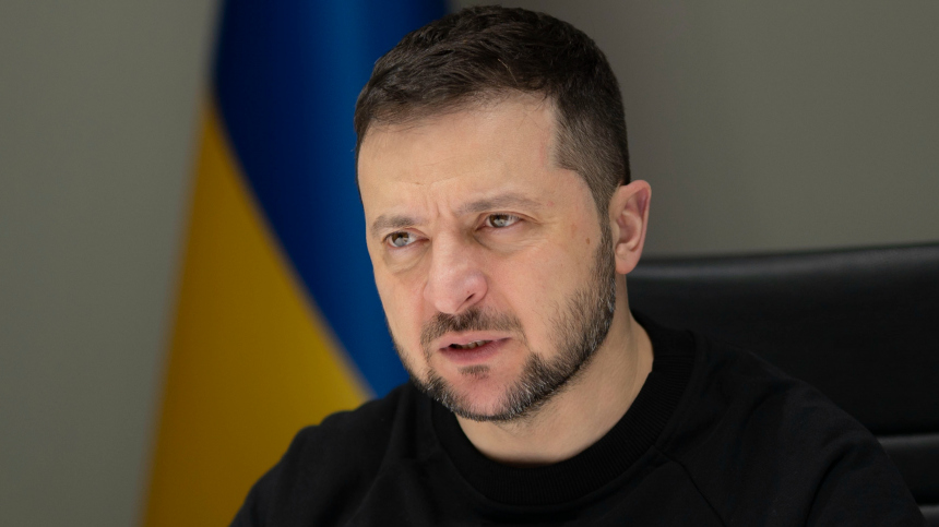 «Мы не хотим»: Зеленский признал невозможность Украины противостоять России