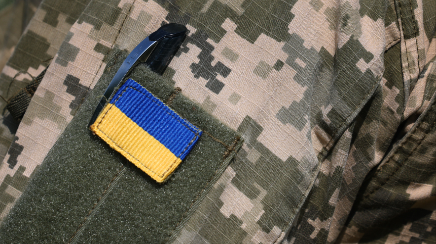 Украина перебросила президентский спецназ на границу с Белоруссией