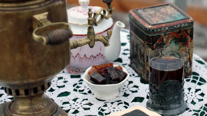 Собянин пригласил гостей и жителей столицы на «Московское чаепитие»