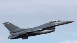 Нидерланды поставят Украине самолеты F-16