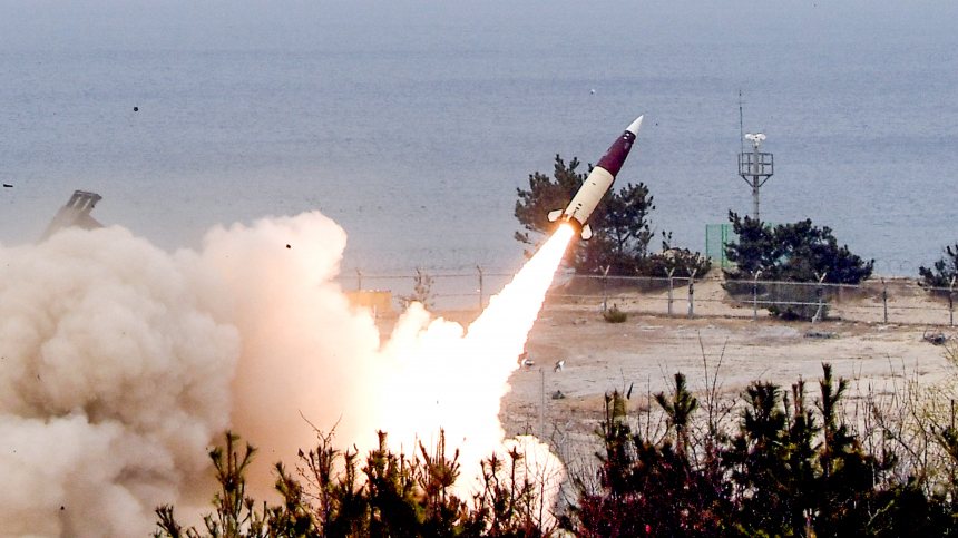 «Секретов не осталось»: российские военные изучили устройство ракеты ATACMS