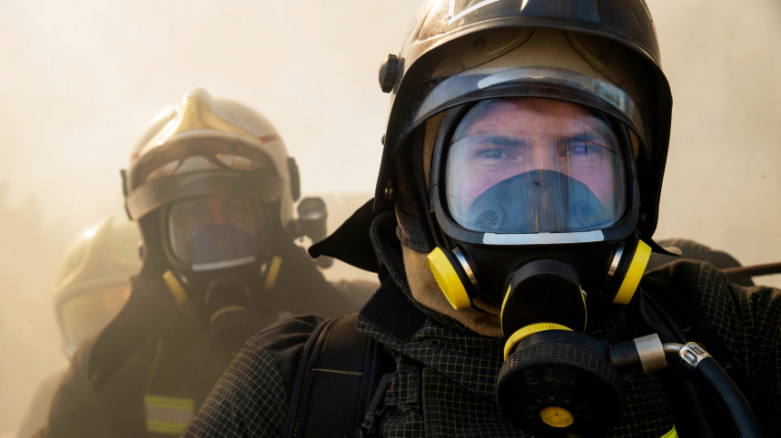 Собянин рассказал, как готовят к работе московских пожарных и спасателей