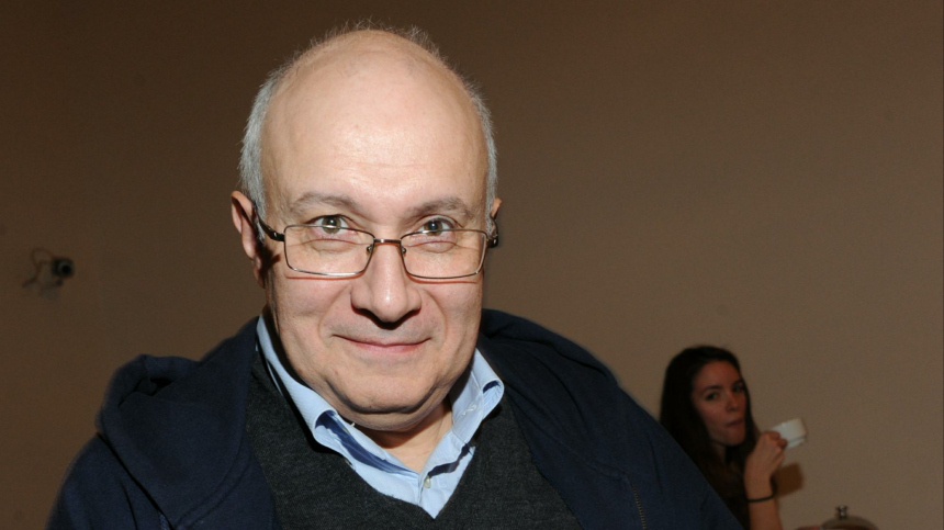 Мосгорсуд отказался освобождать от штрафа журналиста Ганапольского*