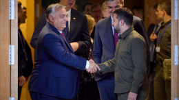 Орбан призвал Зеленского подумать о прекращении огня