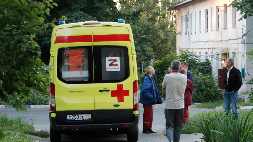 Один человек пострадал после атак дронов ВСУ в Белгородской области