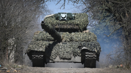 Смерти вопреки: дроны ВСУ не смогли помешать экипажу танка Т-72 уничтожить «опорник» врага