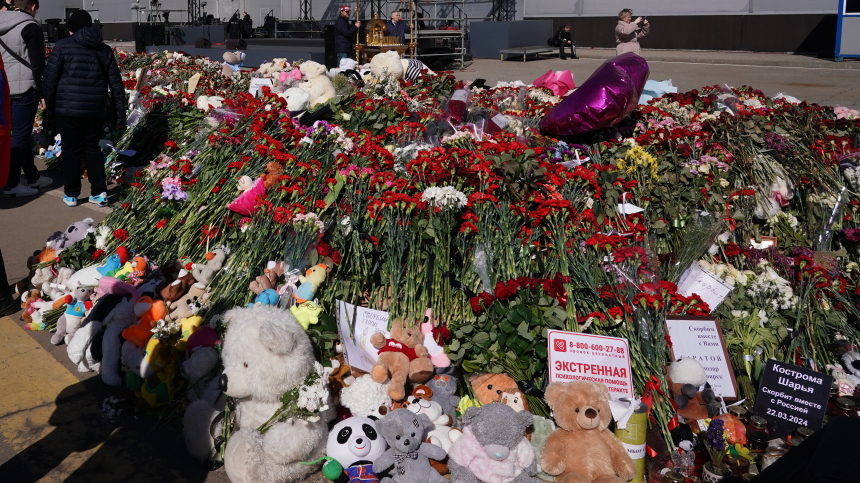 В Подмосковье решили вопрос о создании мемориала в память о жертвах теракта в «Крокусе»