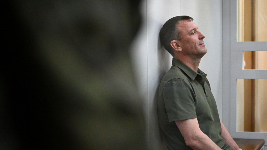 Защита генерала Попова потребовала завести дело о госизмене из-за утечки данных