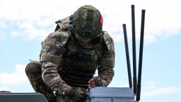 Защитный купол для наших бойцов: новая система РЭБ отправлена в зону СВО