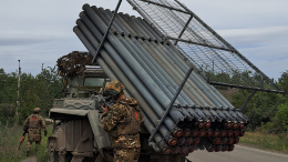 ВС РФ нанесли удар по стоянке беспилотников Bayraktar ВСУ