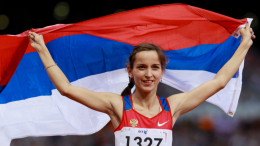 Захарова заявила о разрушении мирового спорта после отстранения атлетов из РФ