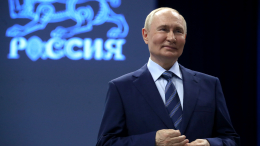Встреча Путина с организаторами выставки «Россия» — главное