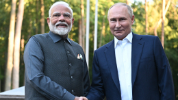 Моди выразил уверенность в укреплении дружбы между Индией и Россией