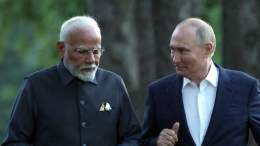 «Мы призываем»: Госдеп США в панике обратился к Индии из-за визита Моди в РФ