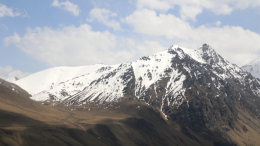 Тело пропавшего альпиниста нашли спустя 22 года в горах Перу