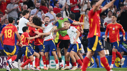 Сборная Испании обыграла Францию и стала первым финалистом Евро-2024