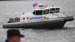 Водная охота: транспортная полиция провела рейд в Санкт-Петербурге