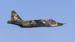 Штурмовики Су-25 ударили по «опорнику» ВСУ. Лучшее видео из зоны СВО
