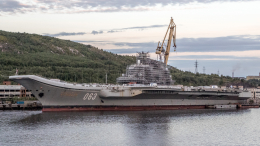 ФСБ предотвратила теракты на крейсере «Адмирал Кузнецов» и против трех военных